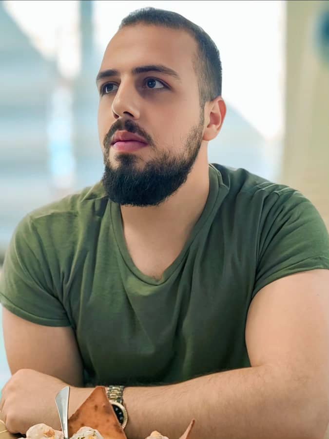 المهندس: خالد الحلاق