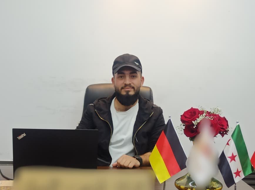 المهندس : ابراهيم الدرويش